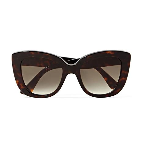 gucci cat eye acetate glasses|gucci cat eye sunglasses havana.